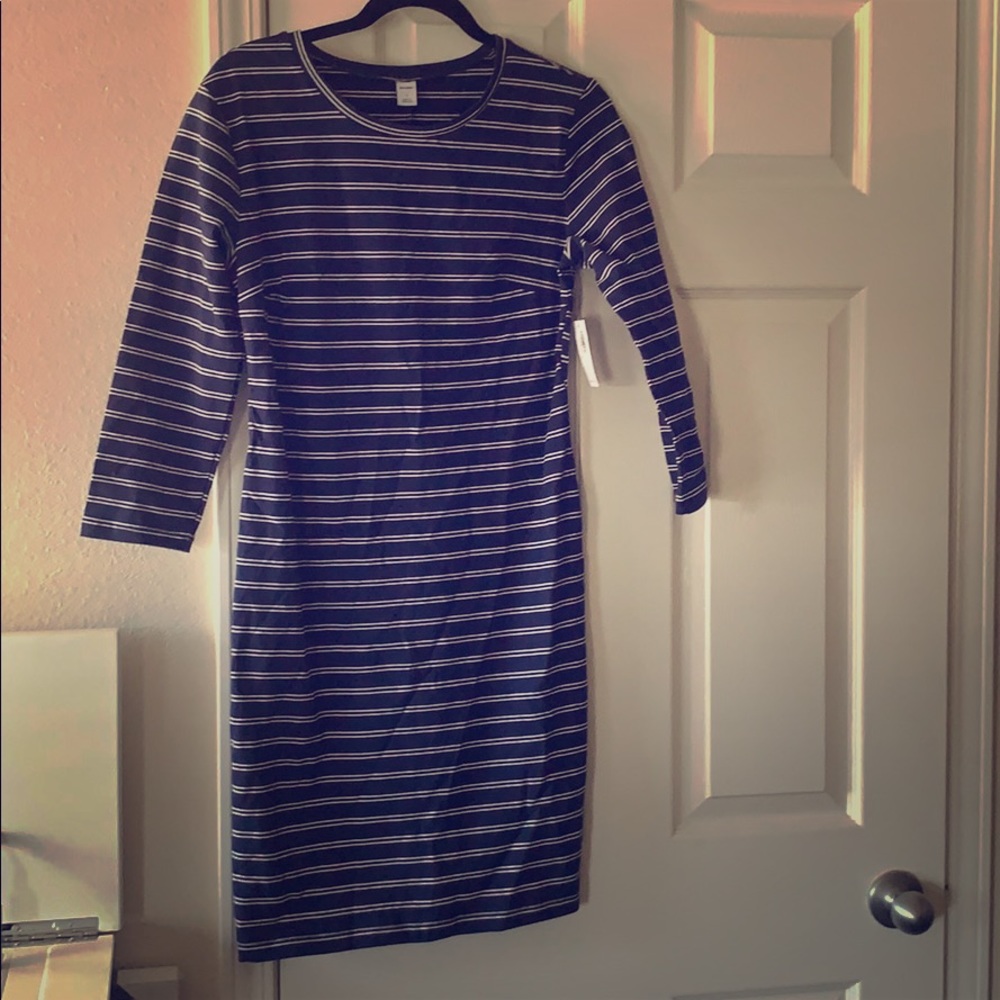 Old Navy ponte dress